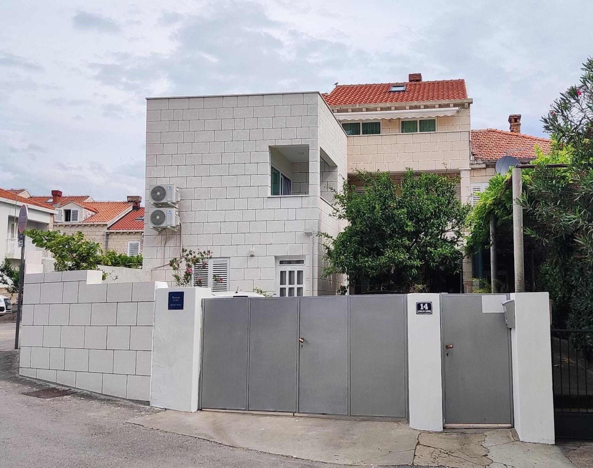 Ava Studio Apartment And Room Dubrovnik Exterior foto