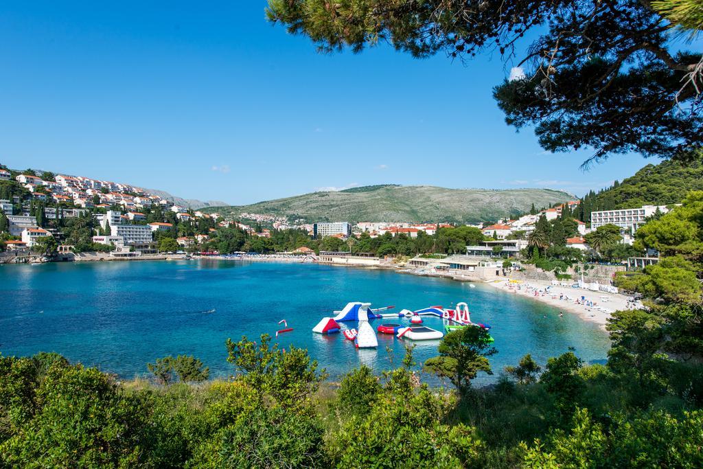 Ava Studio Apartment And Room Dubrovnik Exterior foto